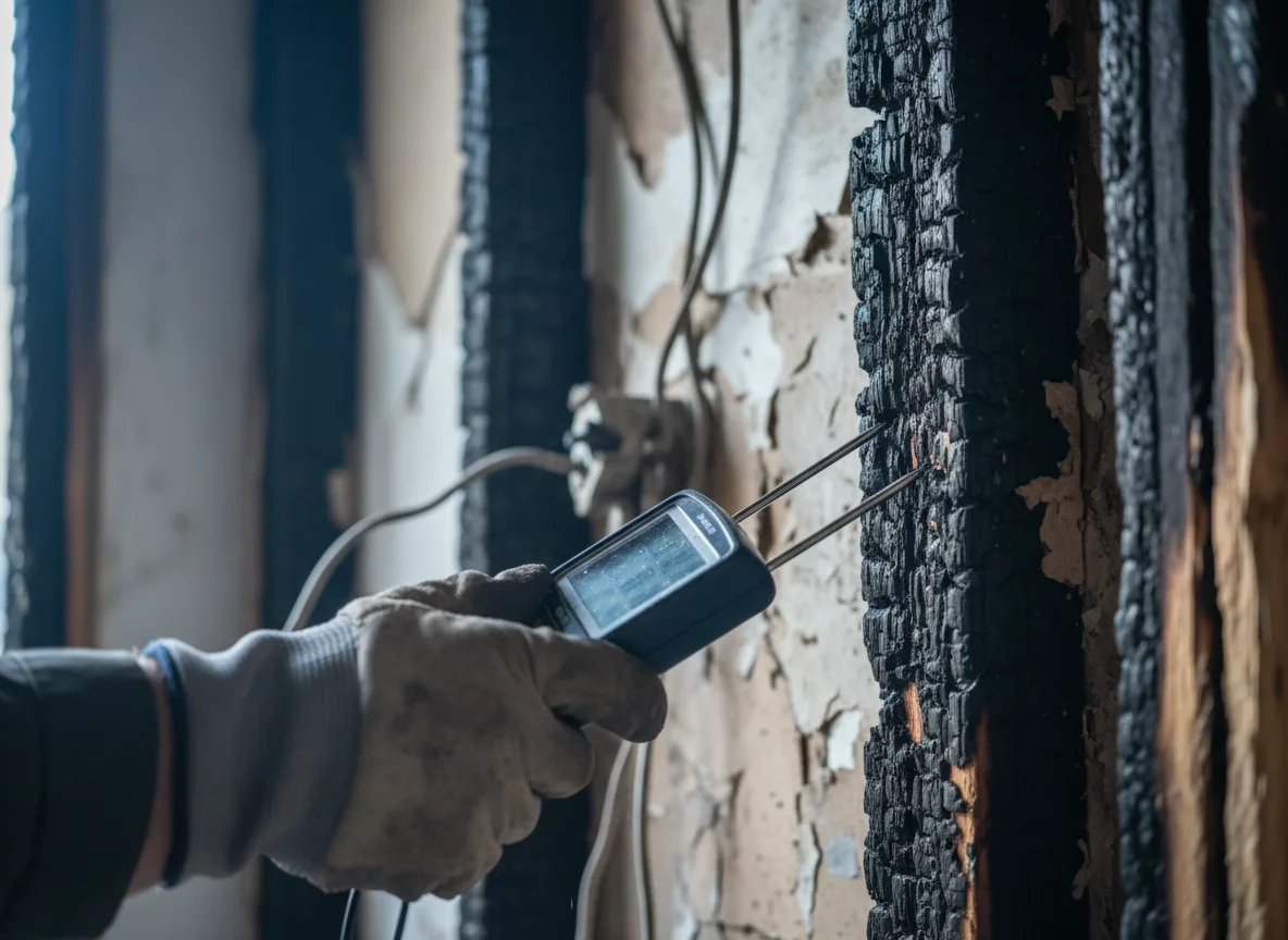 Fire Damage Restoration New Harmony, UT FAQs